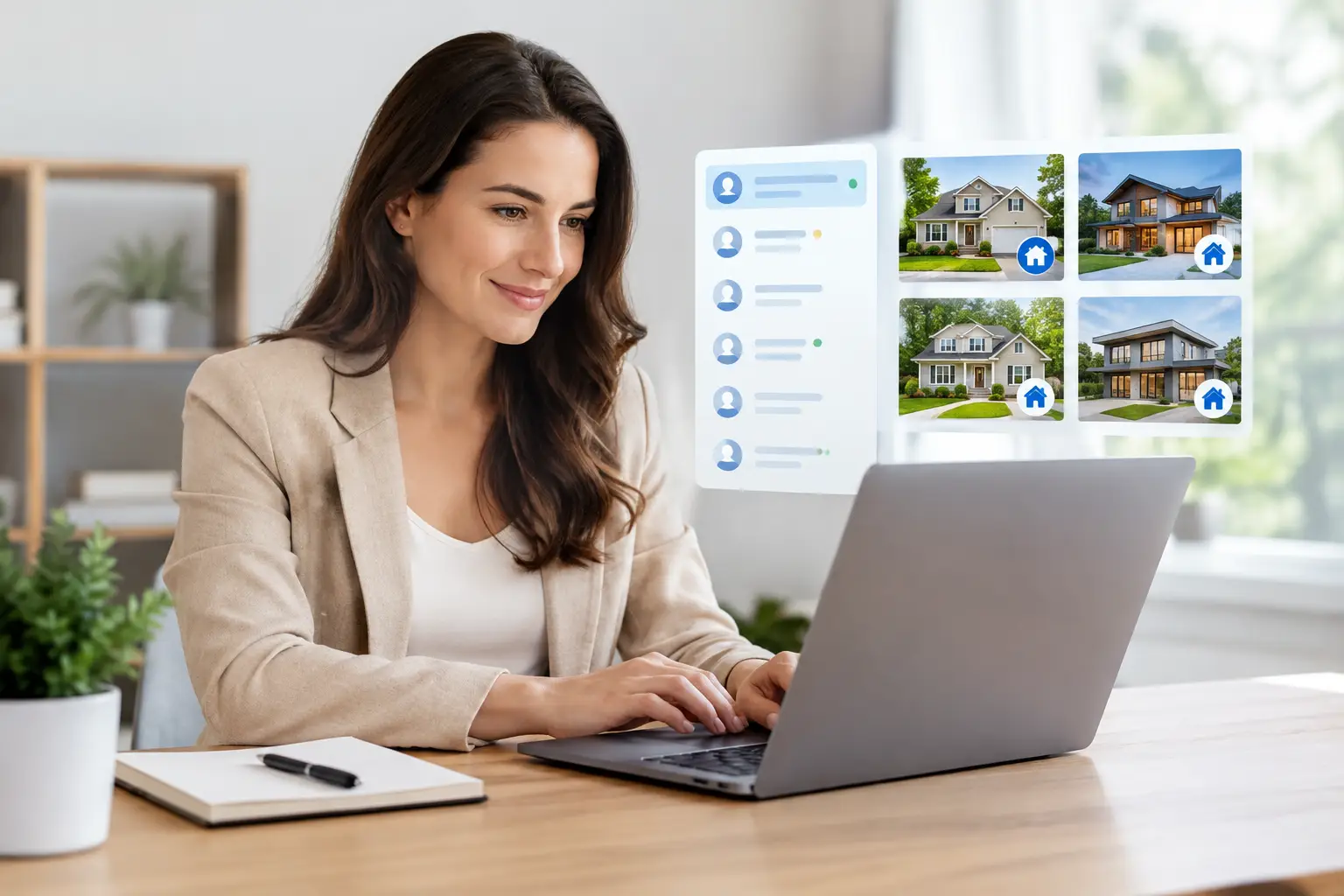 Real Estate CRM Cleanup That Finds Listings